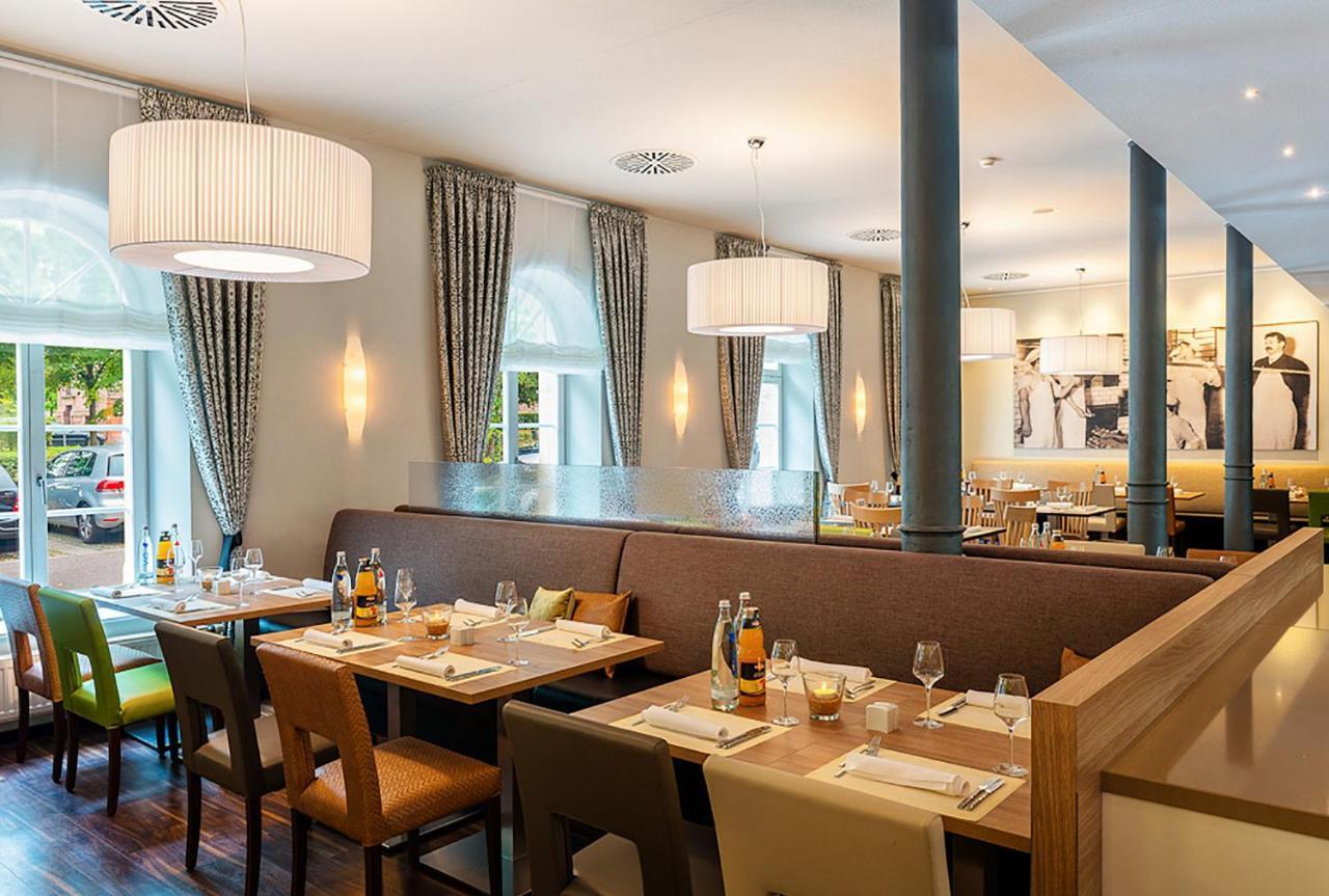 Nestor Hotel Stuttgart-Ludwigsburg Exteriör bild