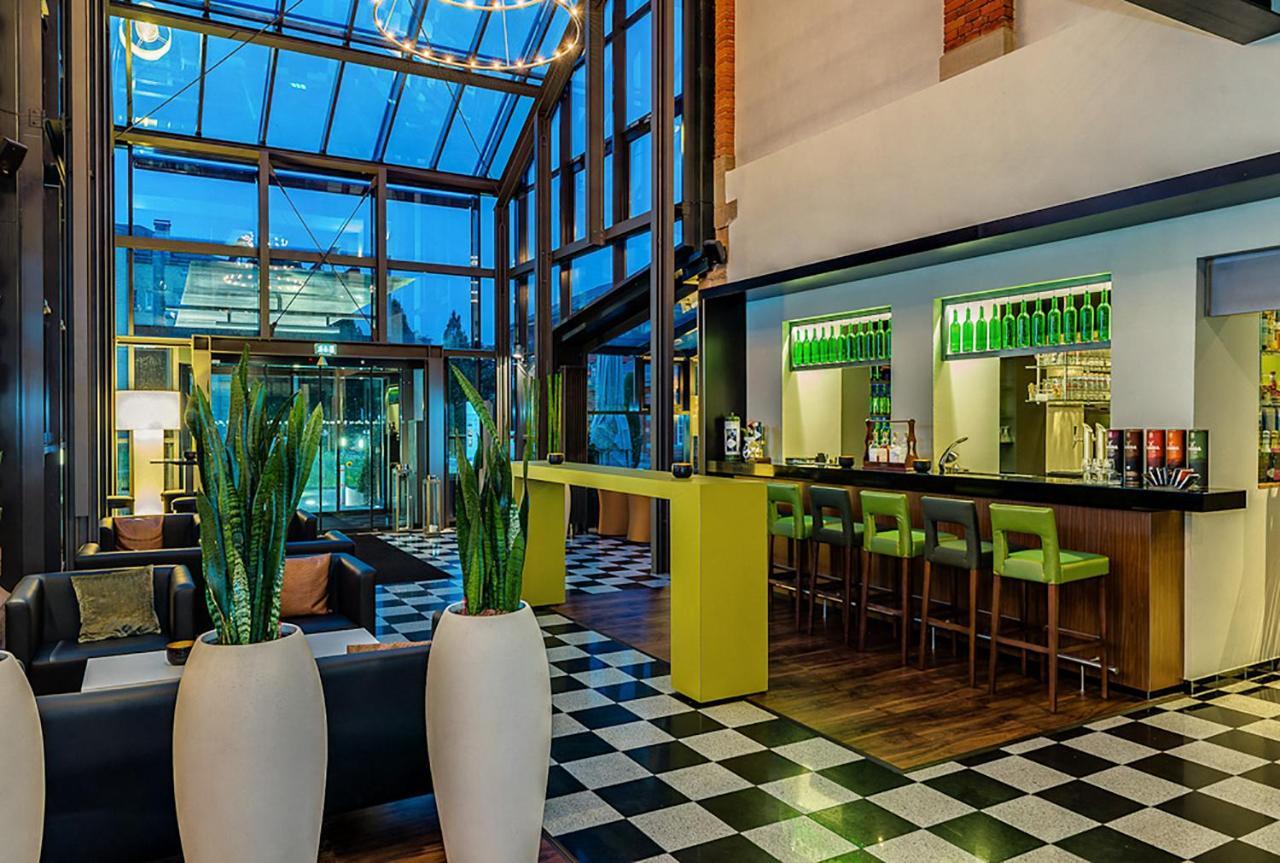Nestor Hotel Stuttgart-Ludwigsburg Exteriör bild