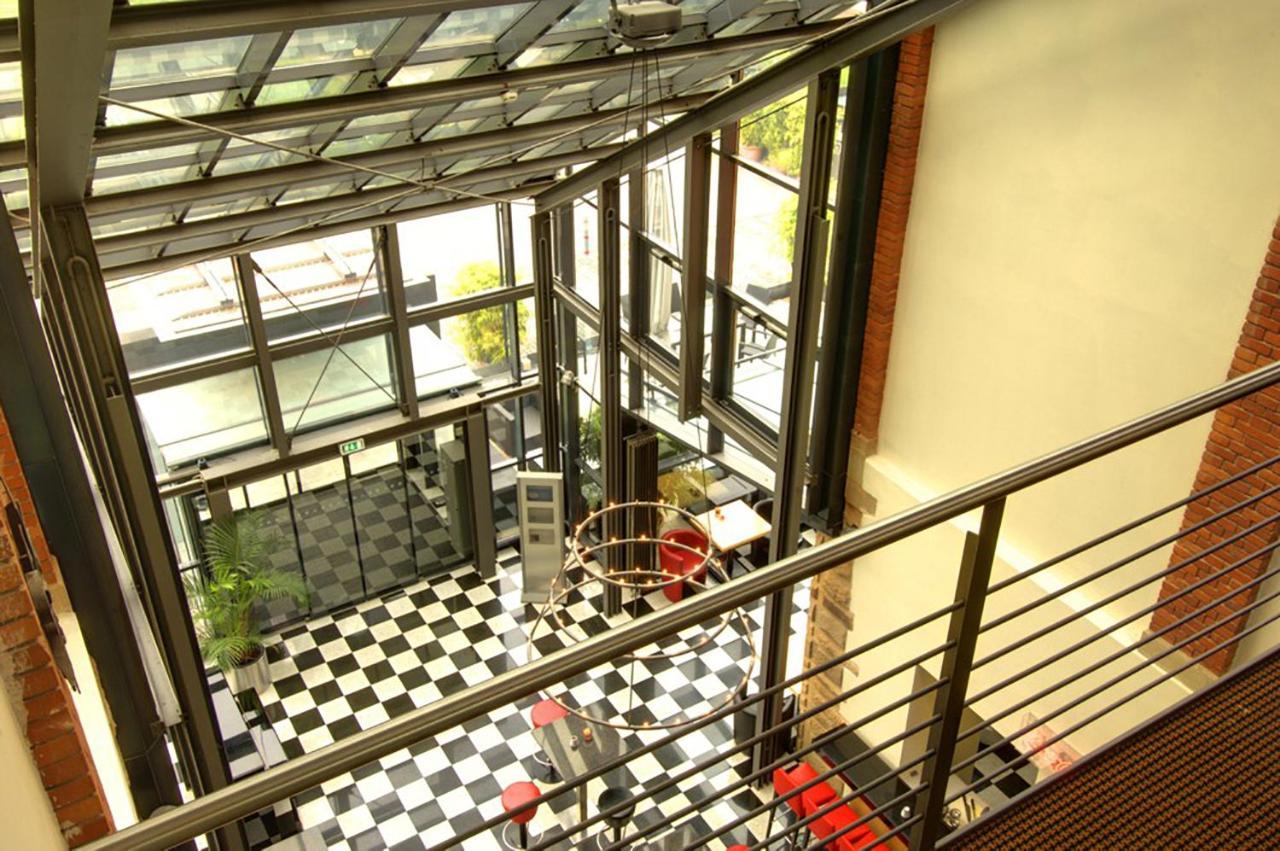 Nestor Hotel Stuttgart-Ludwigsburg Exteriör bild