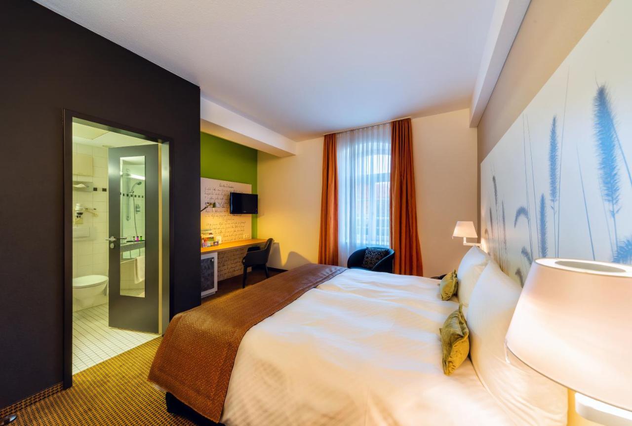 Nestor Hotel Stuttgart-Ludwigsburg Exteriör bild