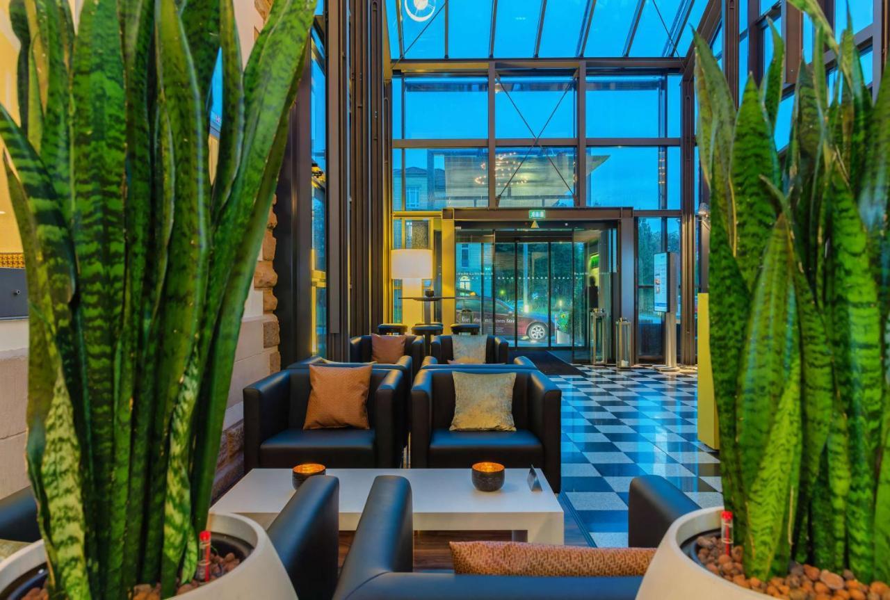 Nestor Hotel Stuttgart-Ludwigsburg Exteriör bild