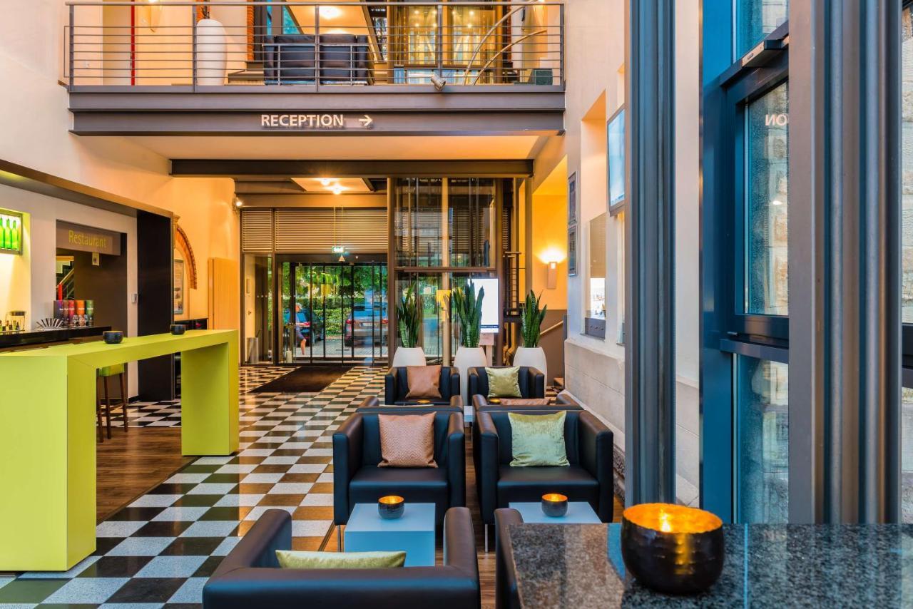 Nestor Hotel Stuttgart-Ludwigsburg Exteriör bild