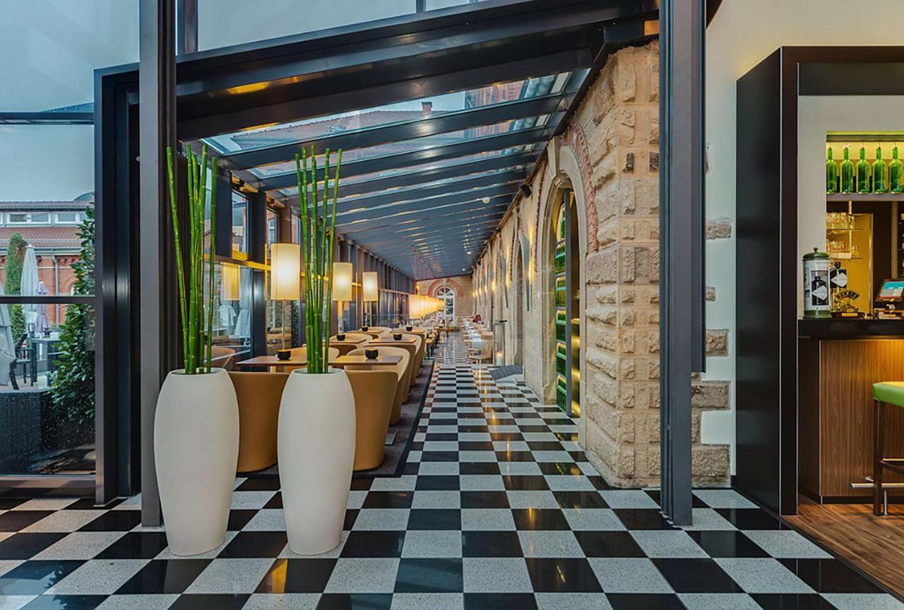 Nestor Hotel Stuttgart-Ludwigsburg Exteriör bild