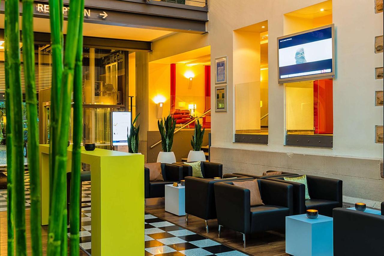 Nestor Hotel Stuttgart-Ludwigsburg Exteriör bild