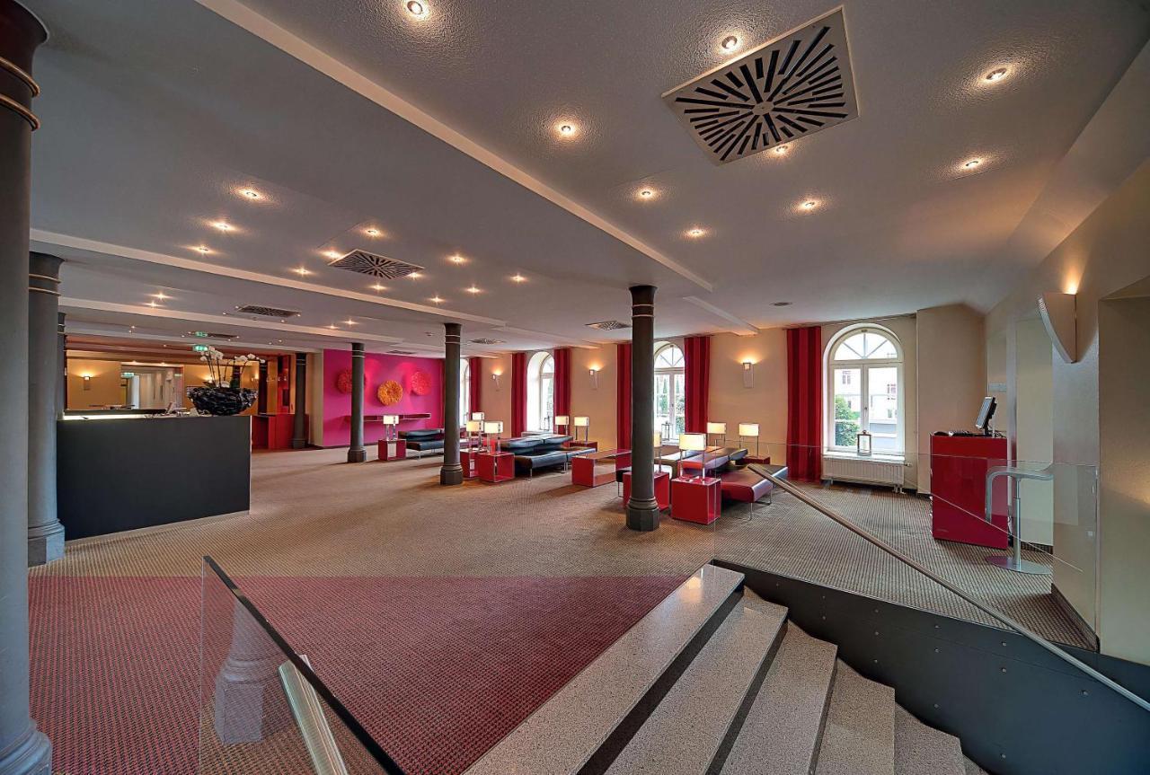 Nestor Hotel Stuttgart-Ludwigsburg Exteriör bild