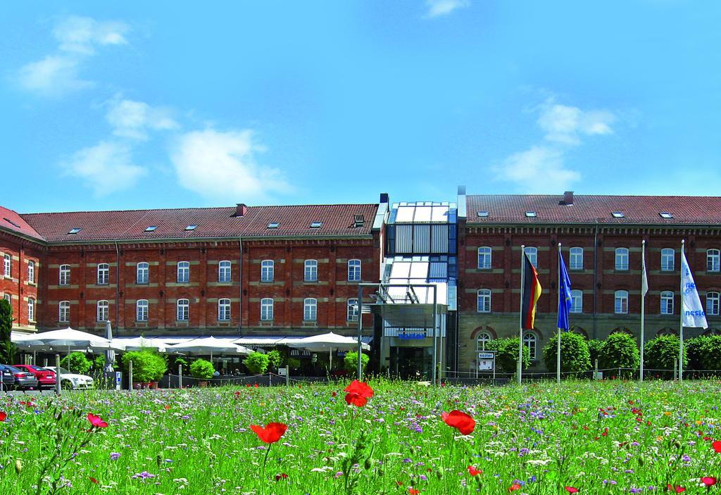 Nestor Hotel Stuttgart-Ludwigsburg Exteriör bild