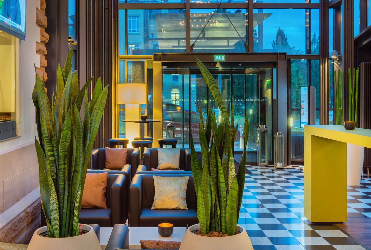 Nestor Hotel Stuttgart-Ludwigsburg Exteriör bild