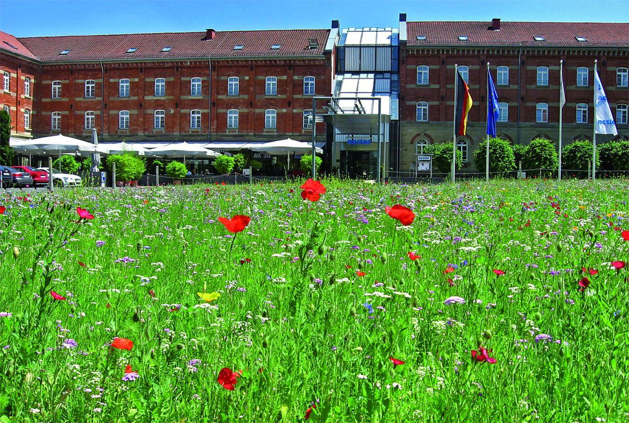 Nestor Hotel Stuttgart-Ludwigsburg Exteriör bild