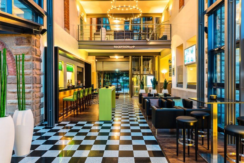 Nestor Hotel Stuttgart-Ludwigsburg Exteriör bild