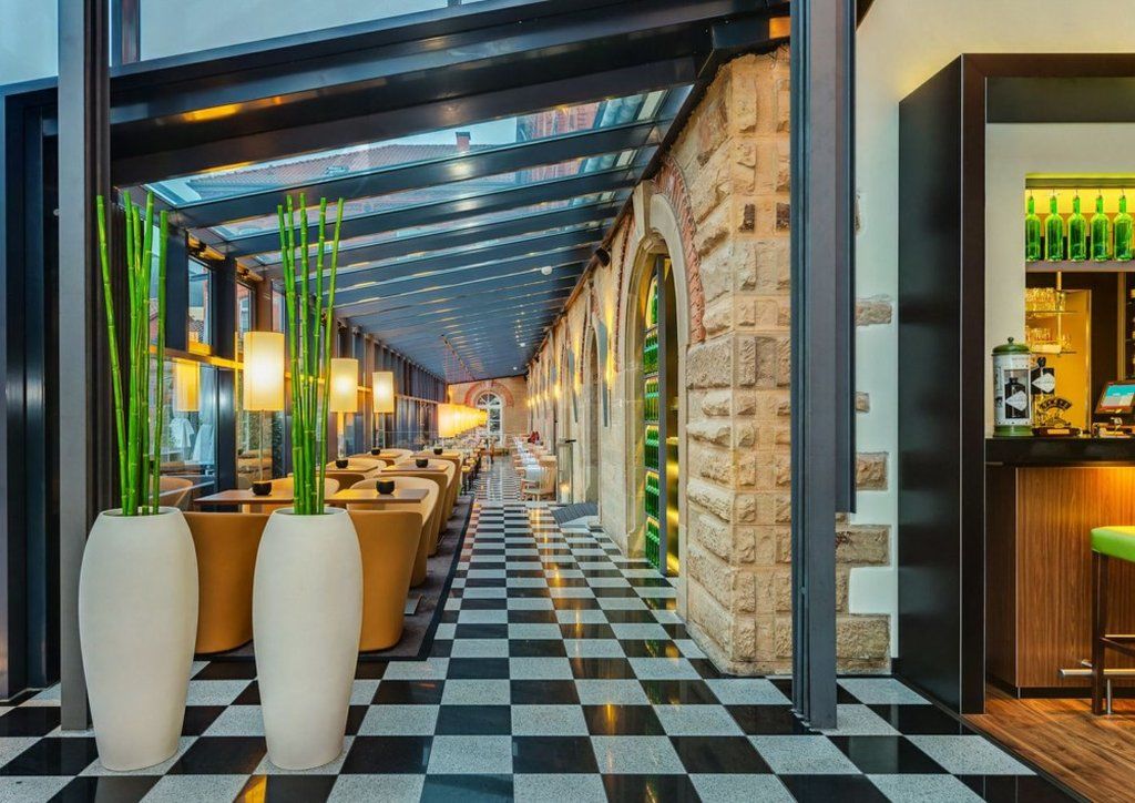 Nestor Hotel Stuttgart-Ludwigsburg Exteriör bild