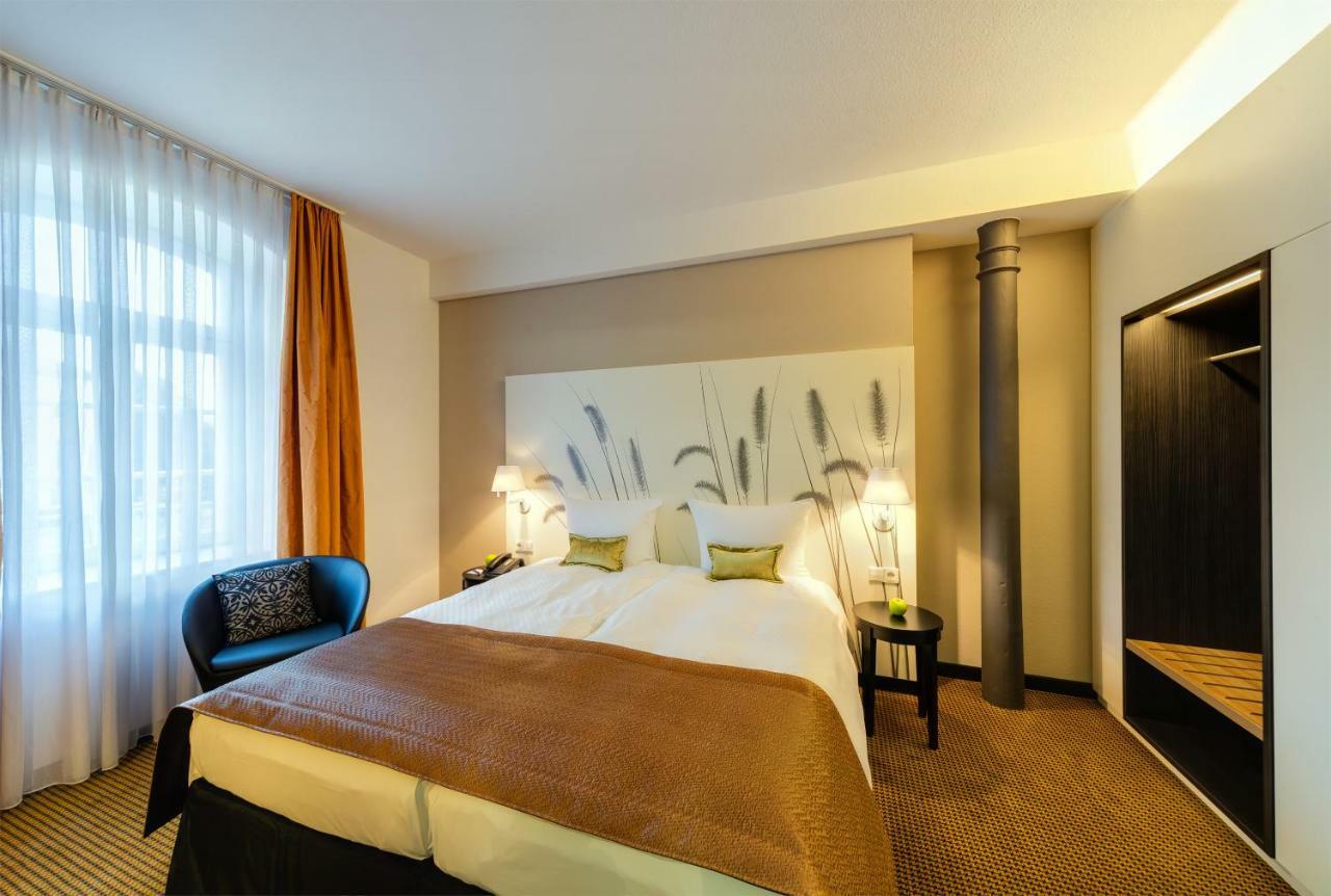 Nestor Hotel Stuttgart-Ludwigsburg Exteriör bild